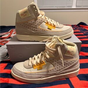 Air Jordan 2 Retro Union